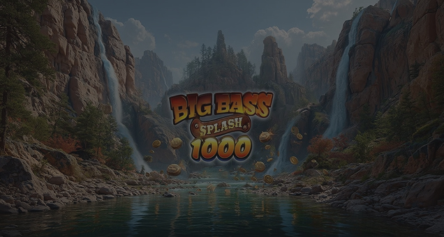 Big Bass Splash