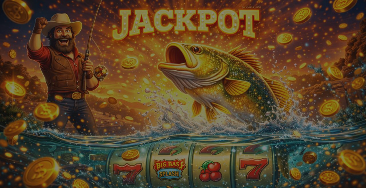 Big Bass Splash
